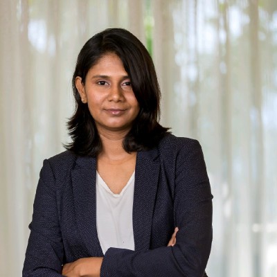 Kavitha Mohanraj