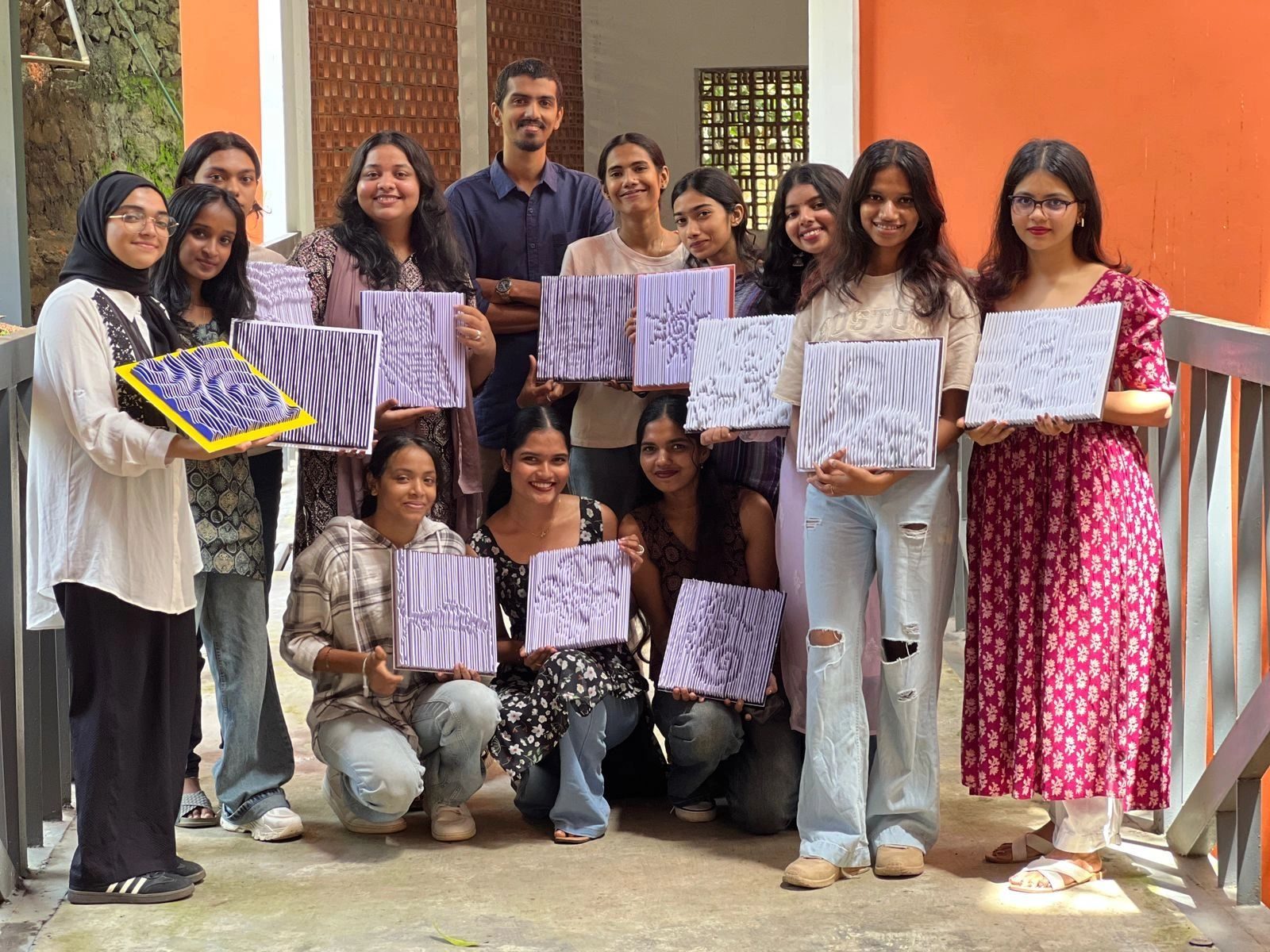 Participants of the CAT workshop
